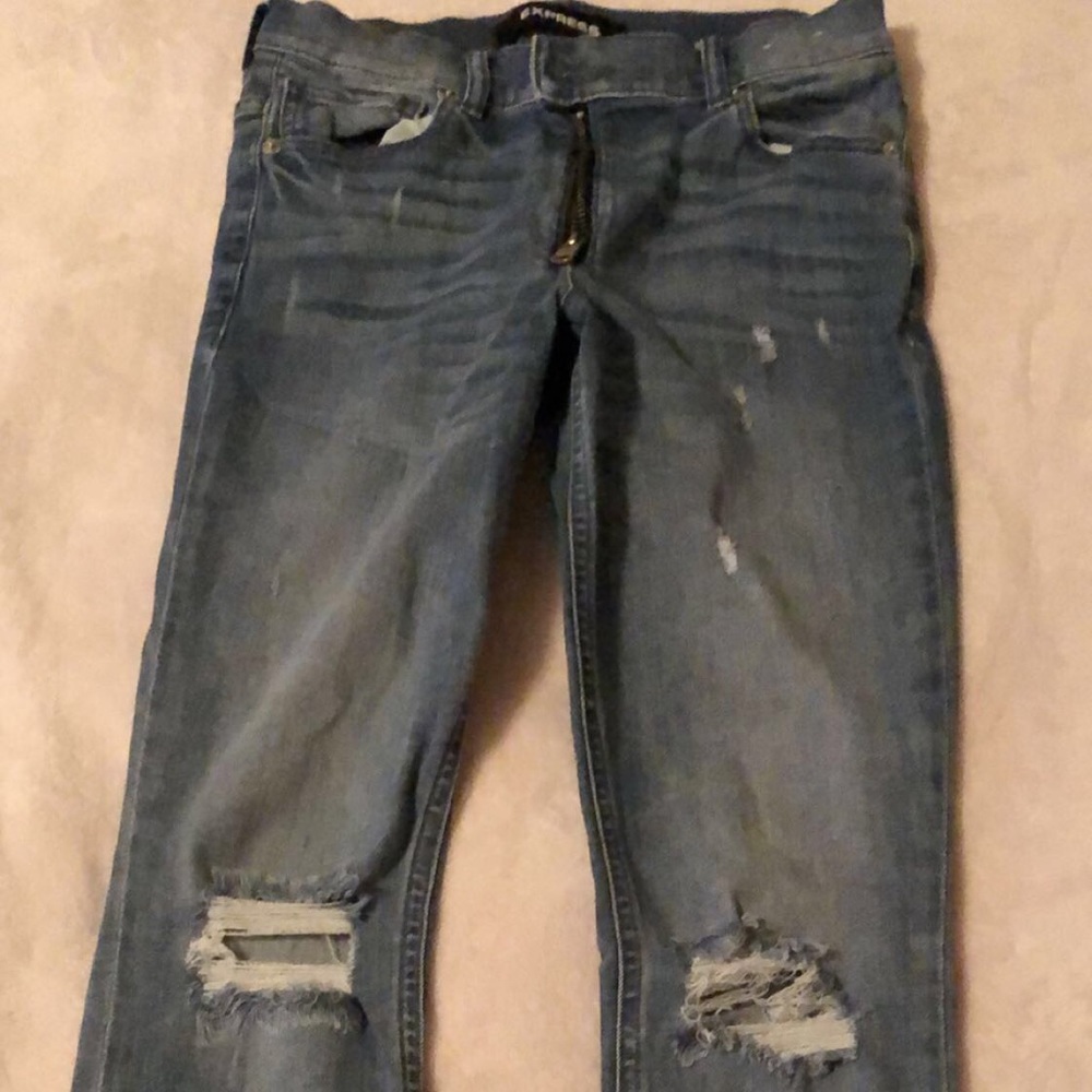 jeans